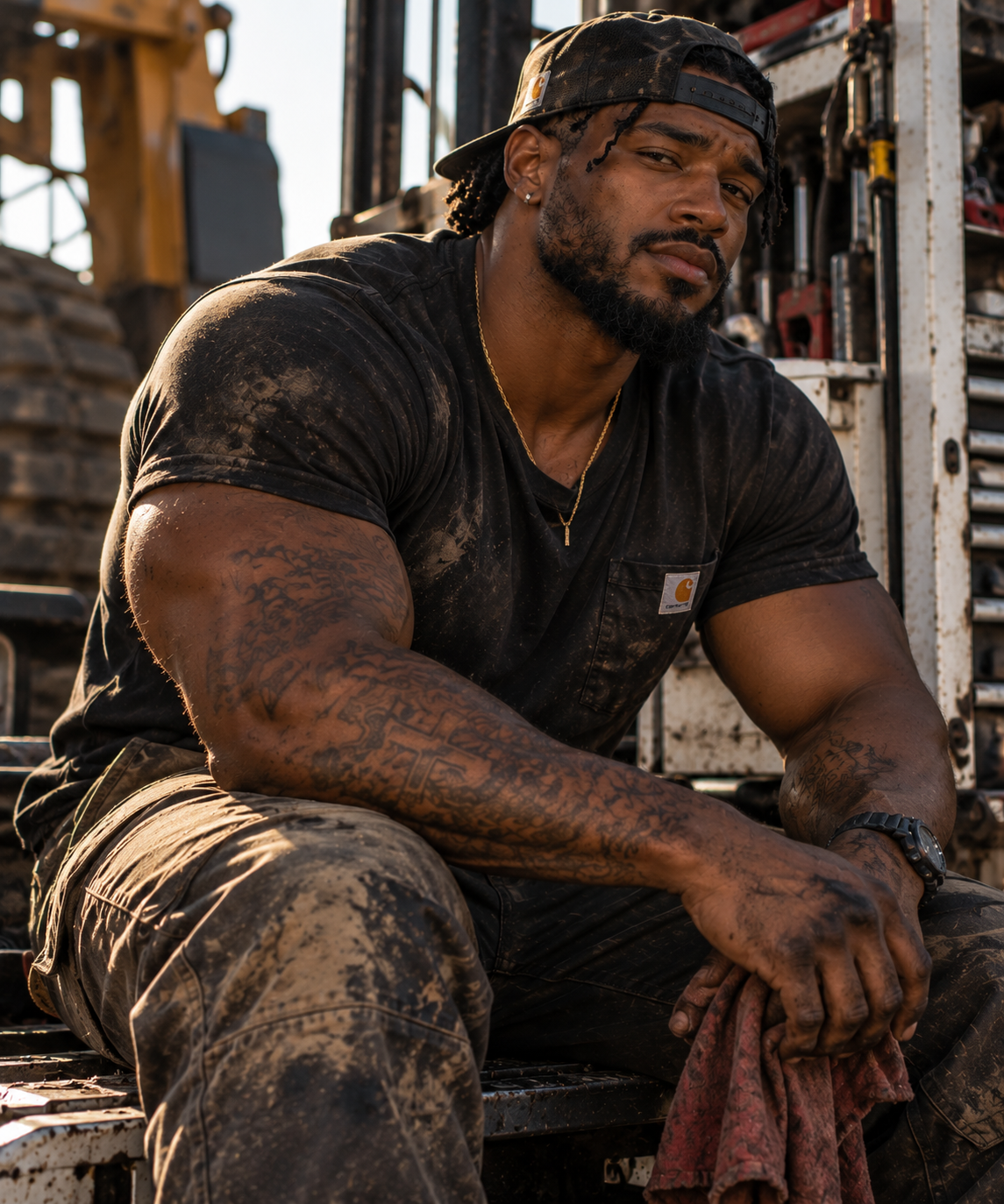 Donovan Broussard
