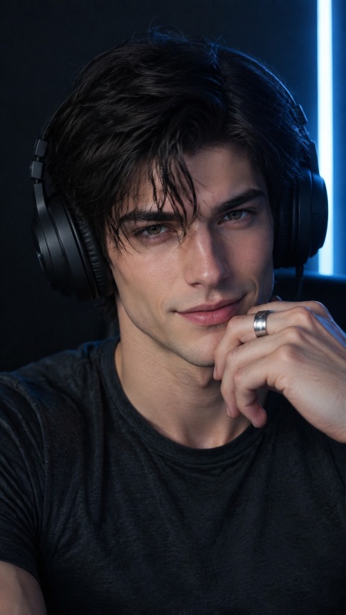 Damon Mercer (Static_Mercer)
