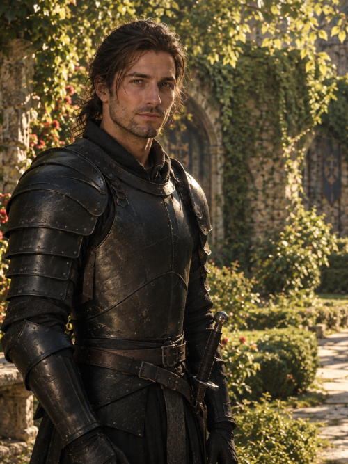 Sir Evander Valerick