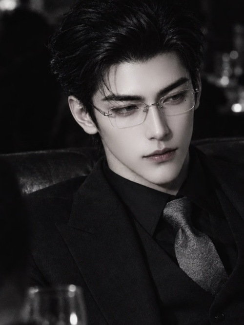 Xie Jingchen | The Heir Who Away Found You