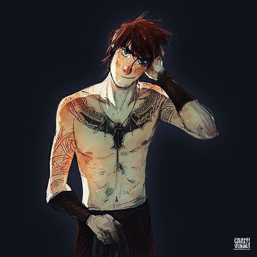 Hiccup Horrendous Haddock III