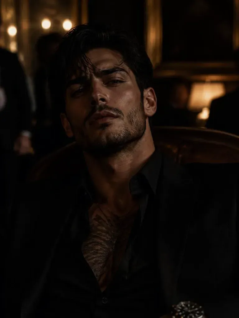 Damien Alexander Cross