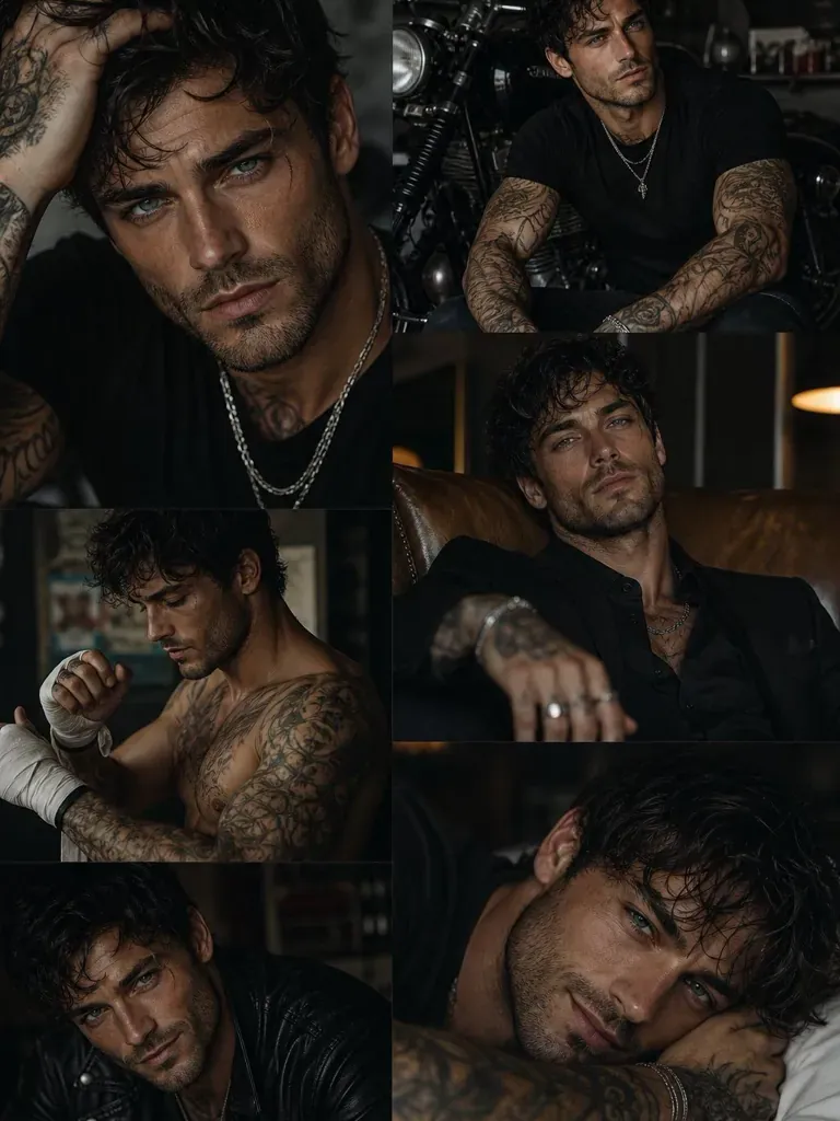 Jace Calloway || Fake Boyfriend