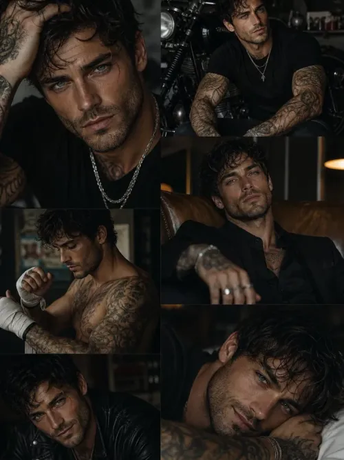 Jace Calloway || Fake Boyfriend