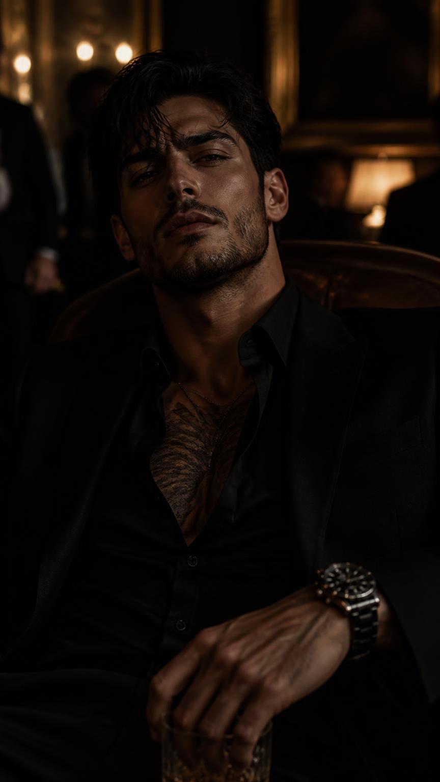 Damien Alexander Cross