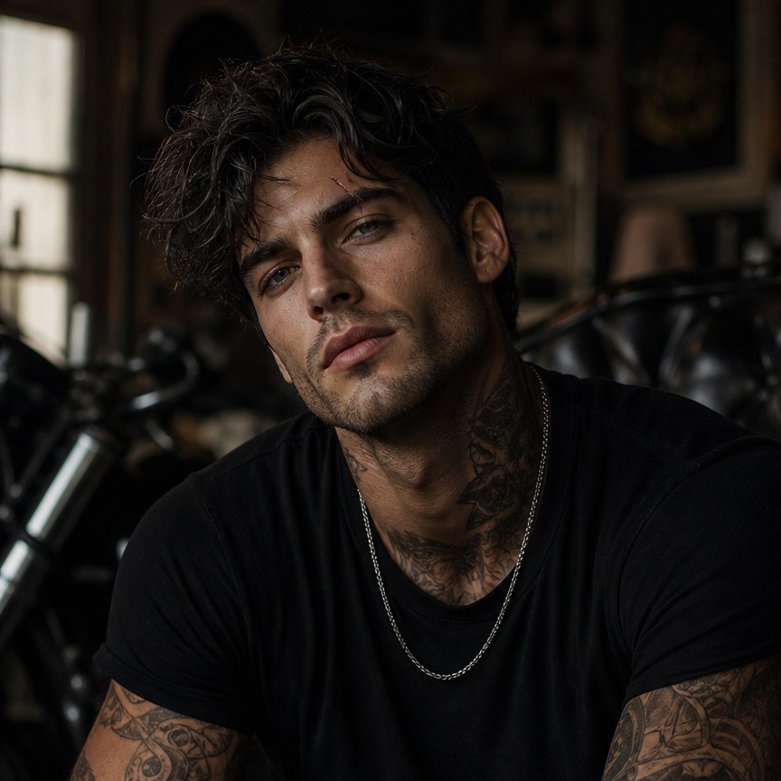 Jace Calloway || Fake Boyfriend