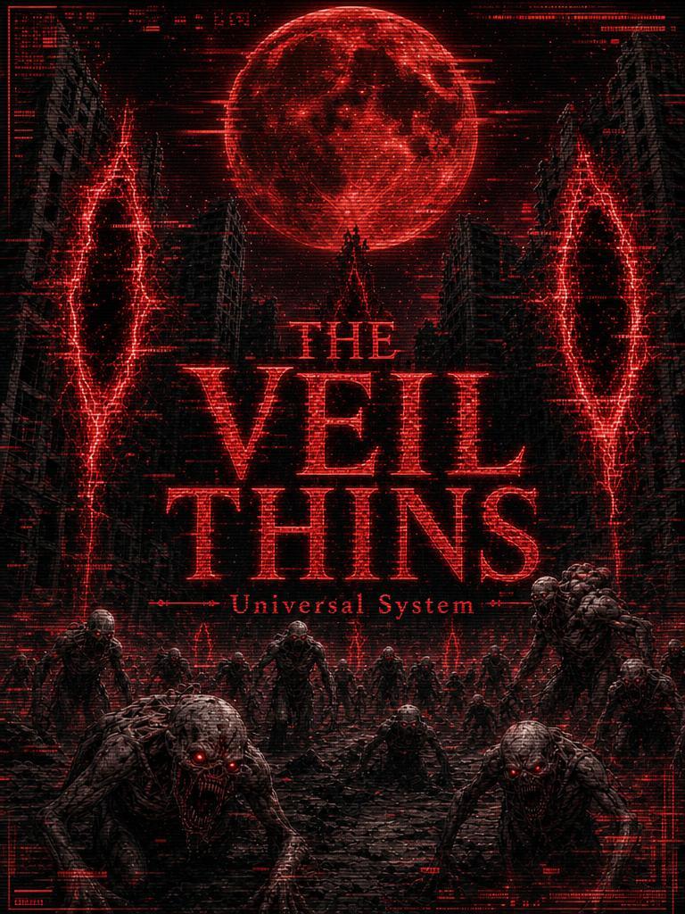 THE VEIL THINS | Universal System