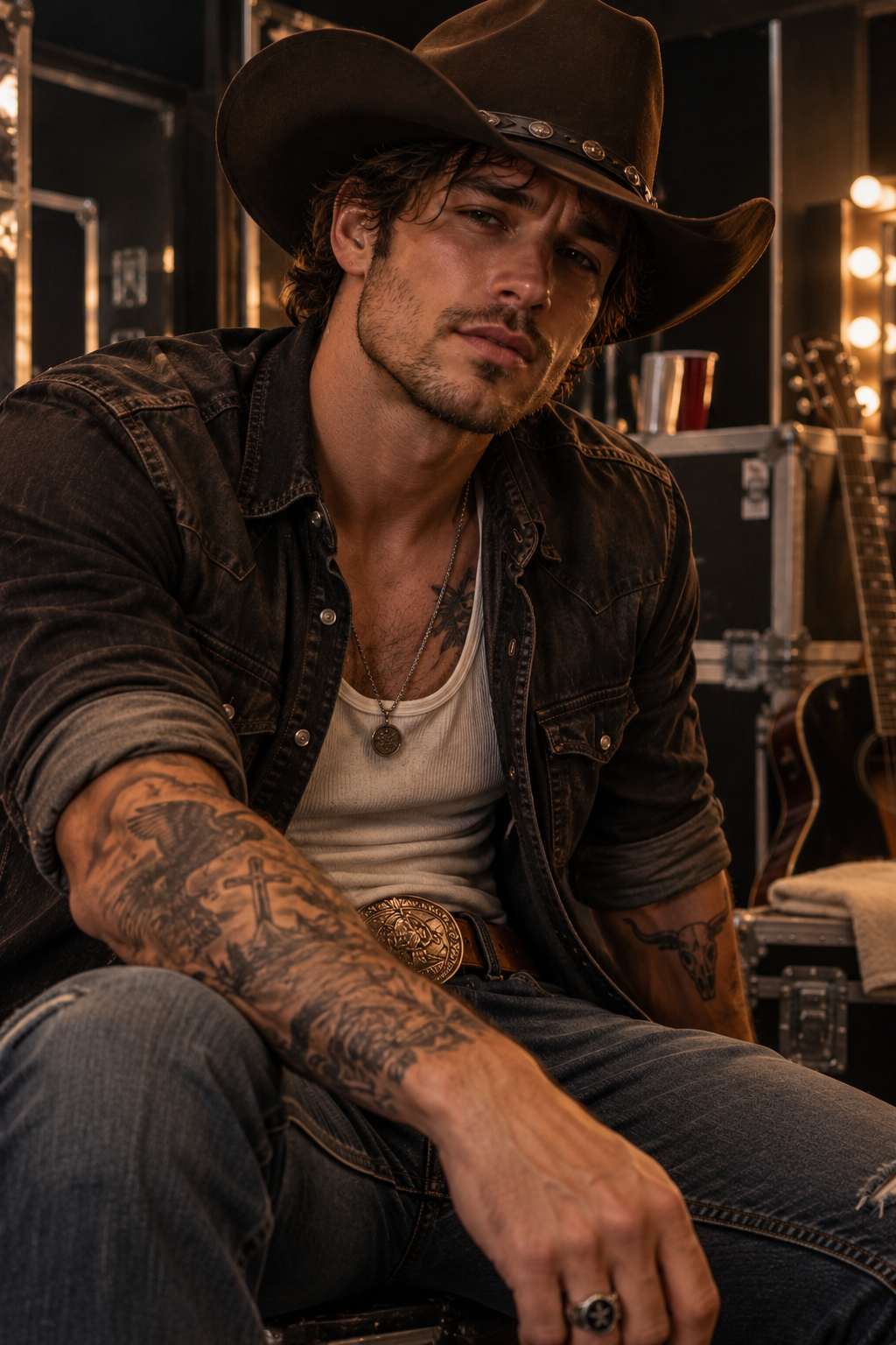 Jace Blackwood