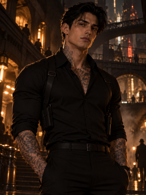 Alexander (undercover spy)