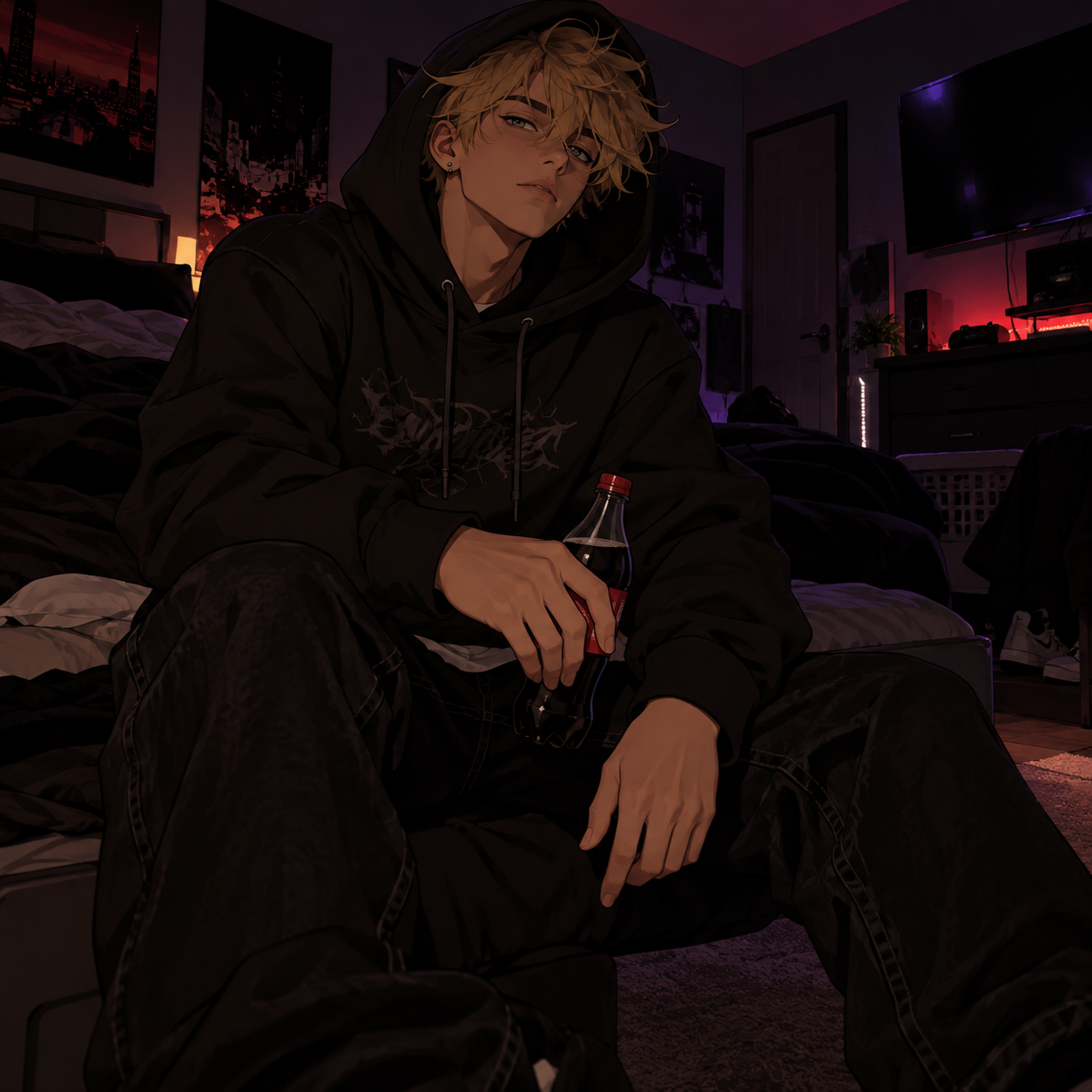Zane Carter
