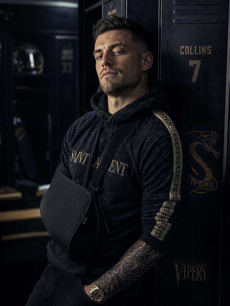Tyler Collins