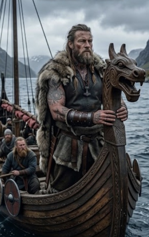 Halfdan Frostblood