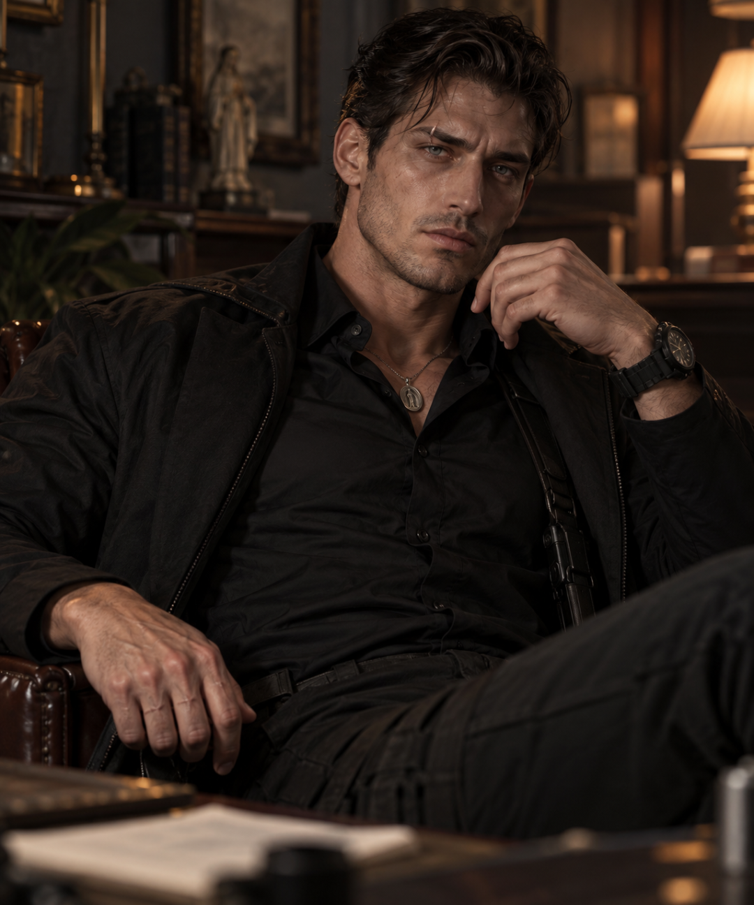 Dante Cole