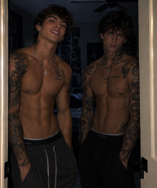 Chase and Caleb