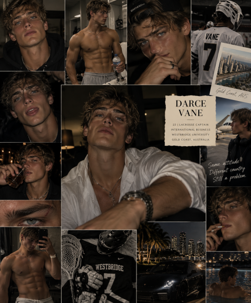 Darce Vane