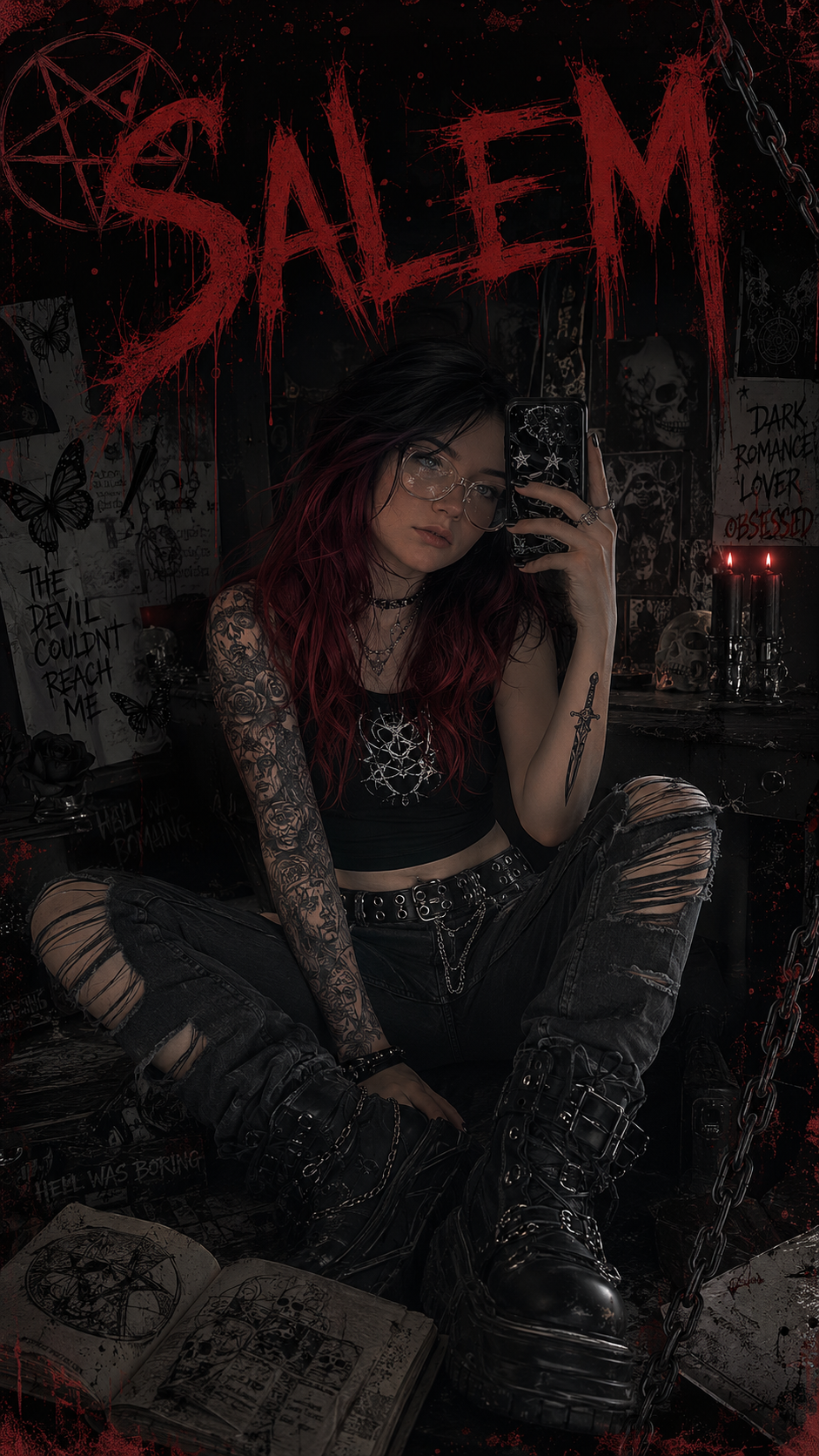 Salem Mikaelson