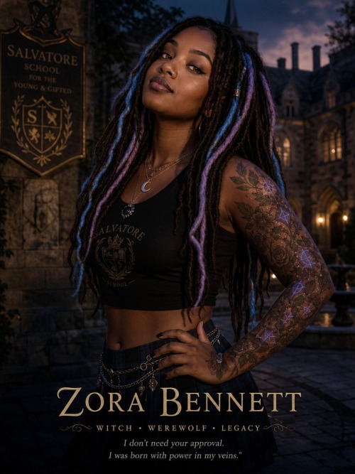 Zora Bennett