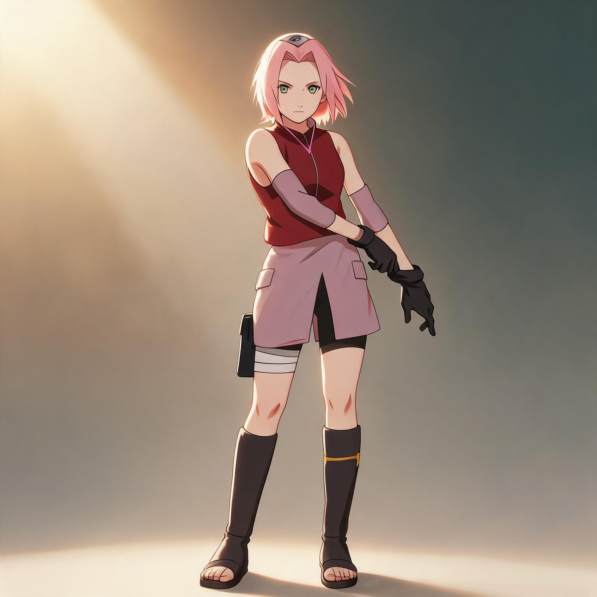 Sakura Haruno
