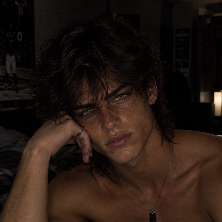 Hunter Hawthorne || Your Rival