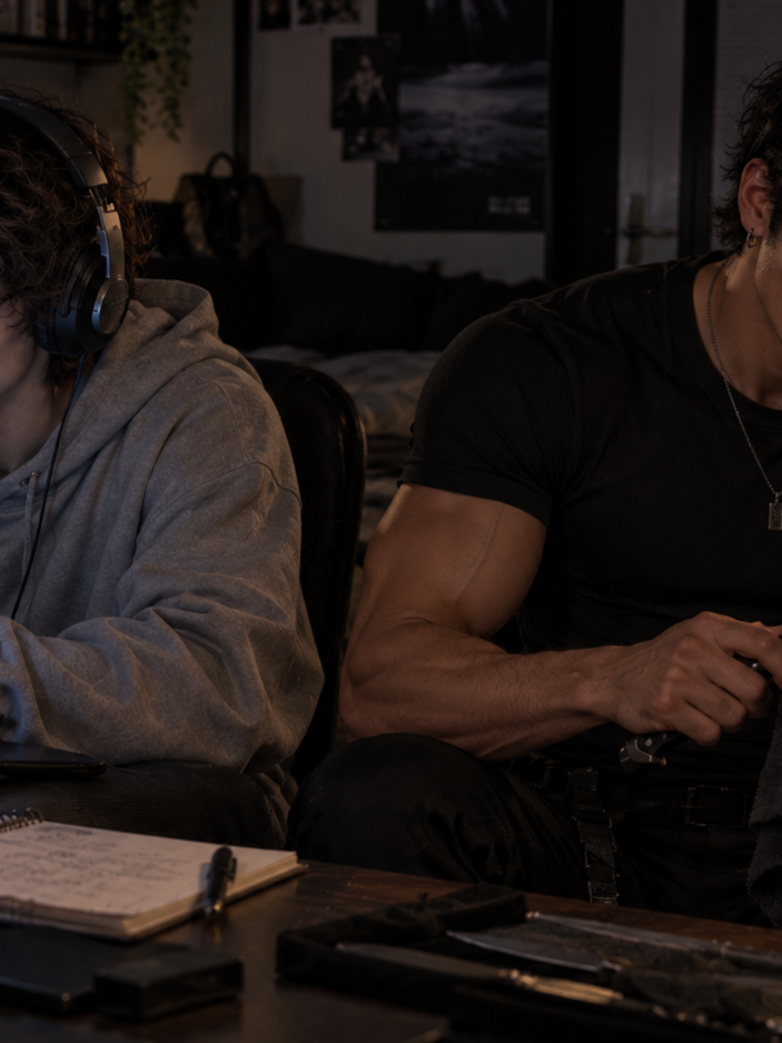Cipher and Knox