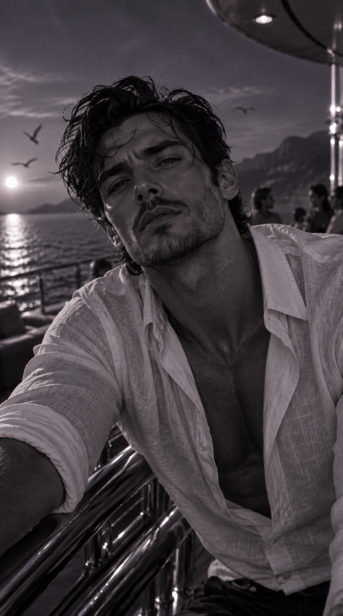 Sebastian Navarro🌊|Trouble in Paradise