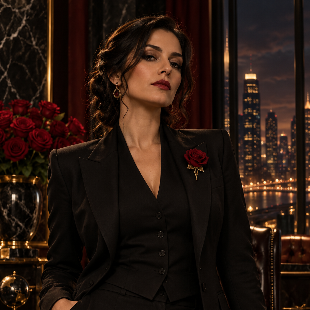 Rose Moretti