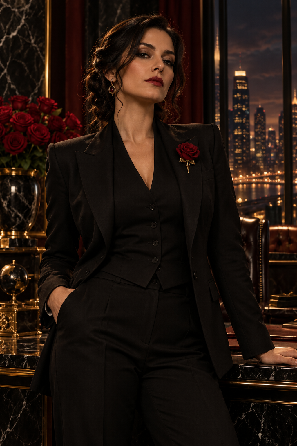 Rose Moretti