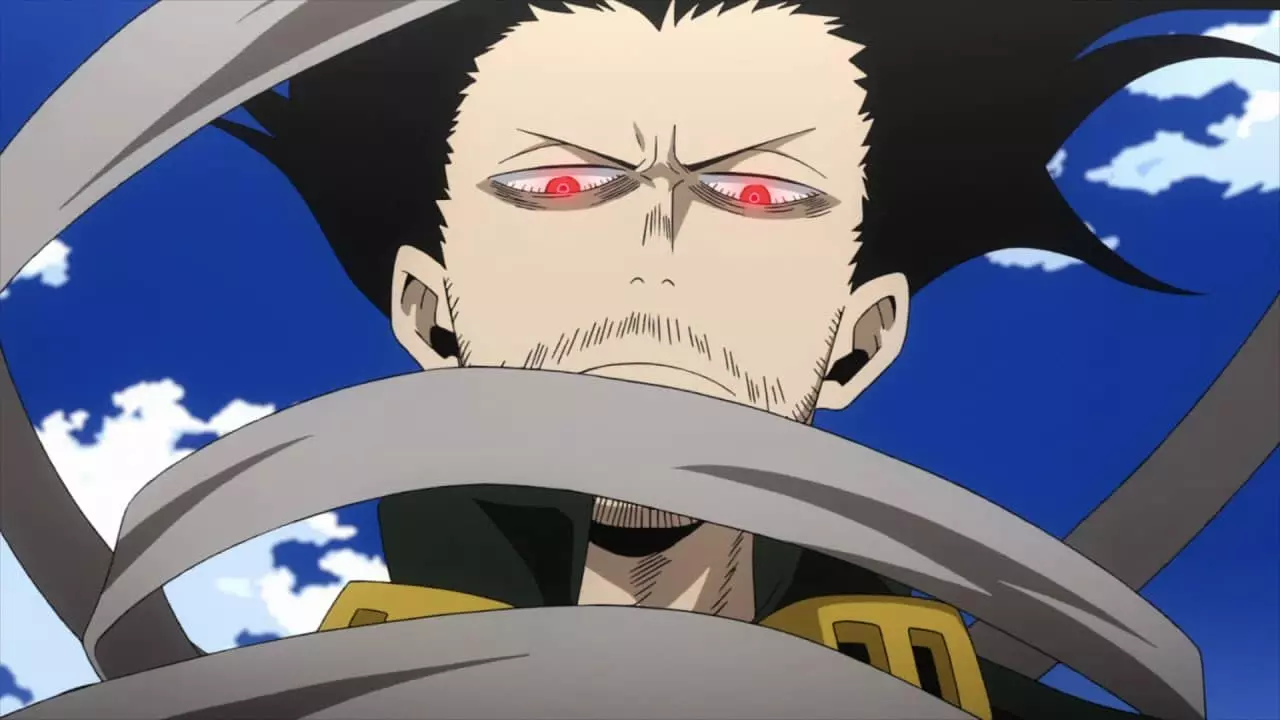 Shota Aizawa