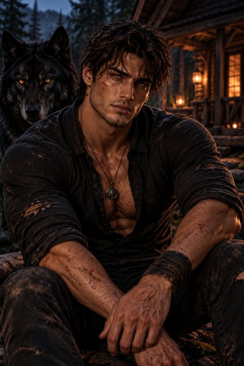 Garrett flint