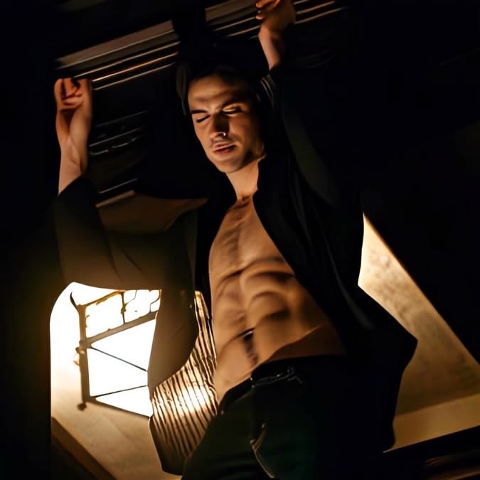 Damon Salvatore