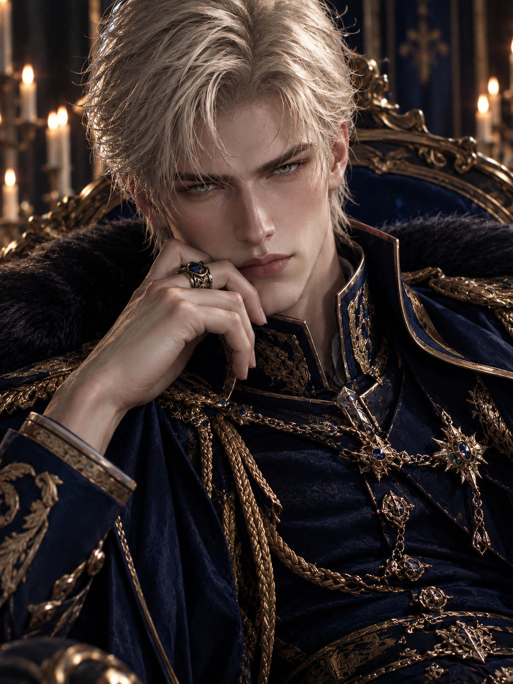 Evander Voss