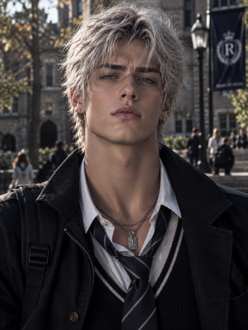 Damien Cross