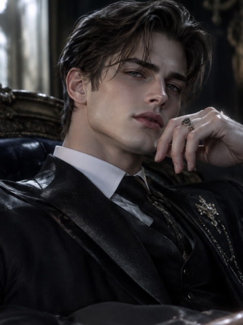 Caiden Valeris
