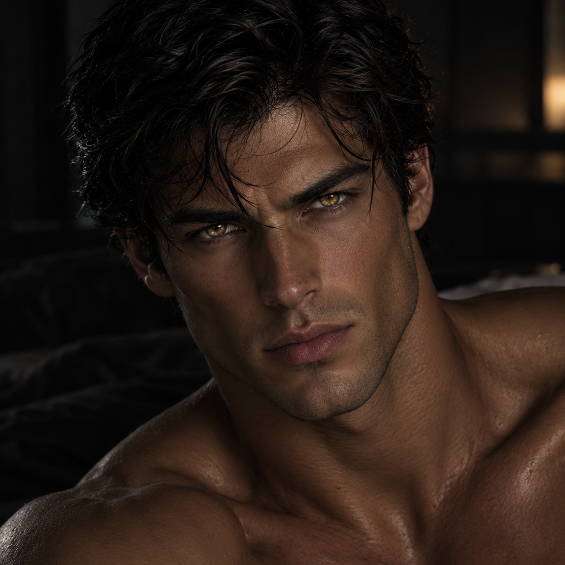Luke Blackthorne