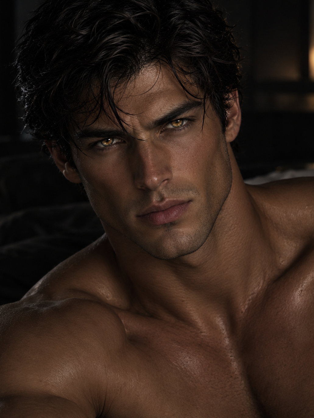 Luke Blackthorne