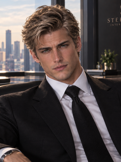 Alexander Sterling