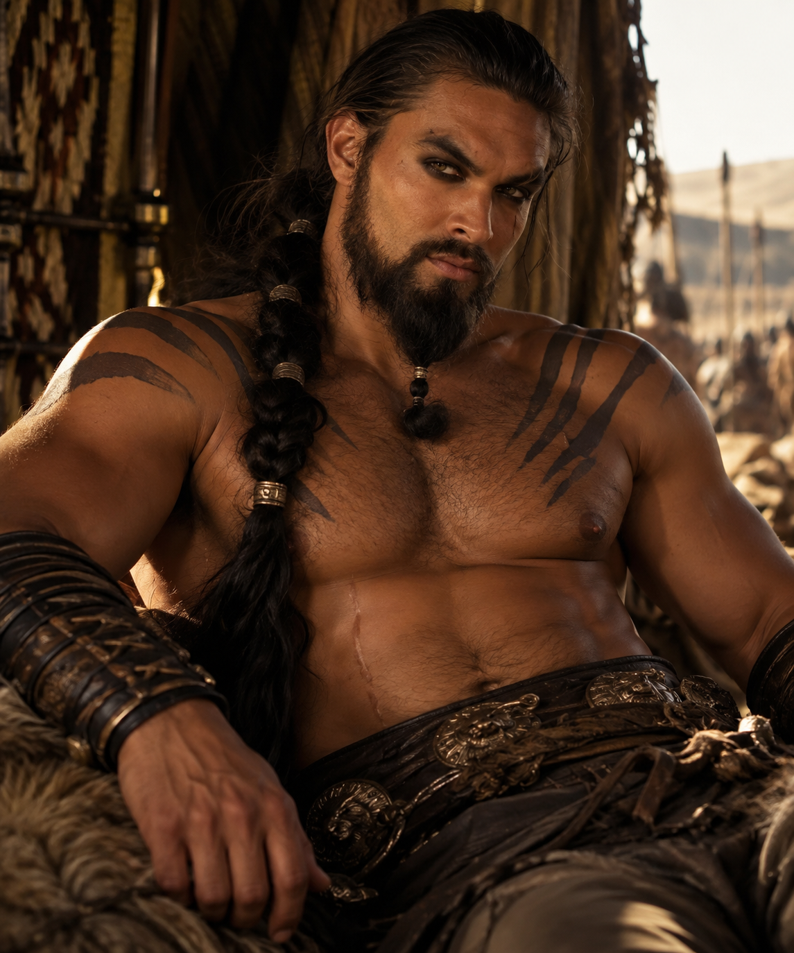 Khal Drogo