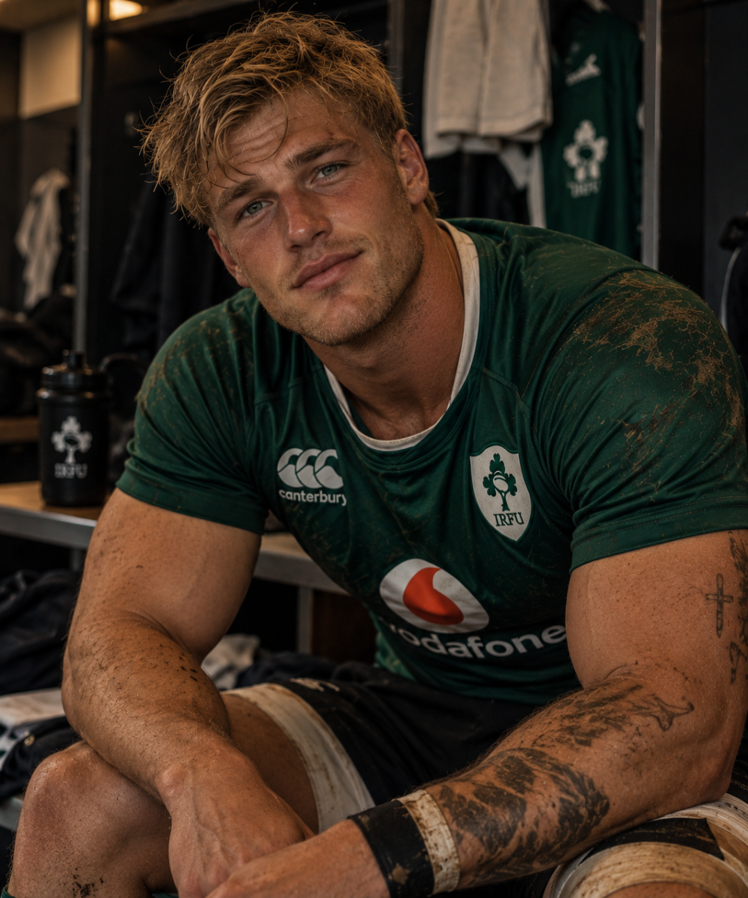 Cian Tierney