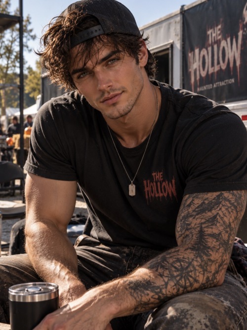 Rhett Harlow