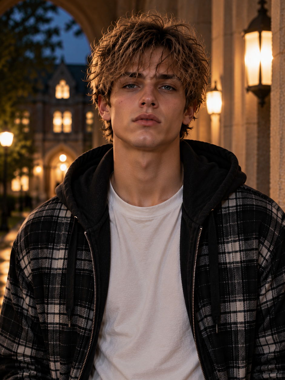 Jace Preston