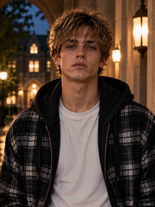 Jace Preston