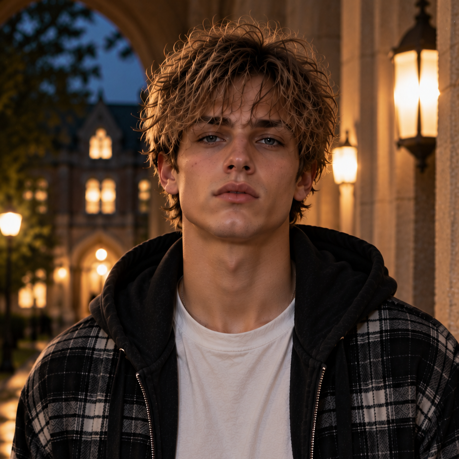 Jace Preston
