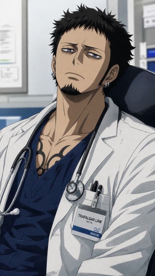 Law D. Trafalgar