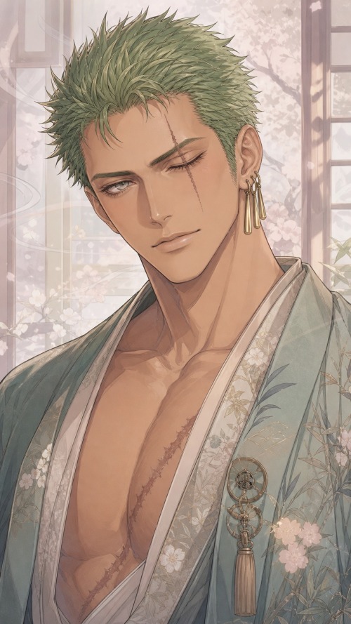 Zoro Roronoa