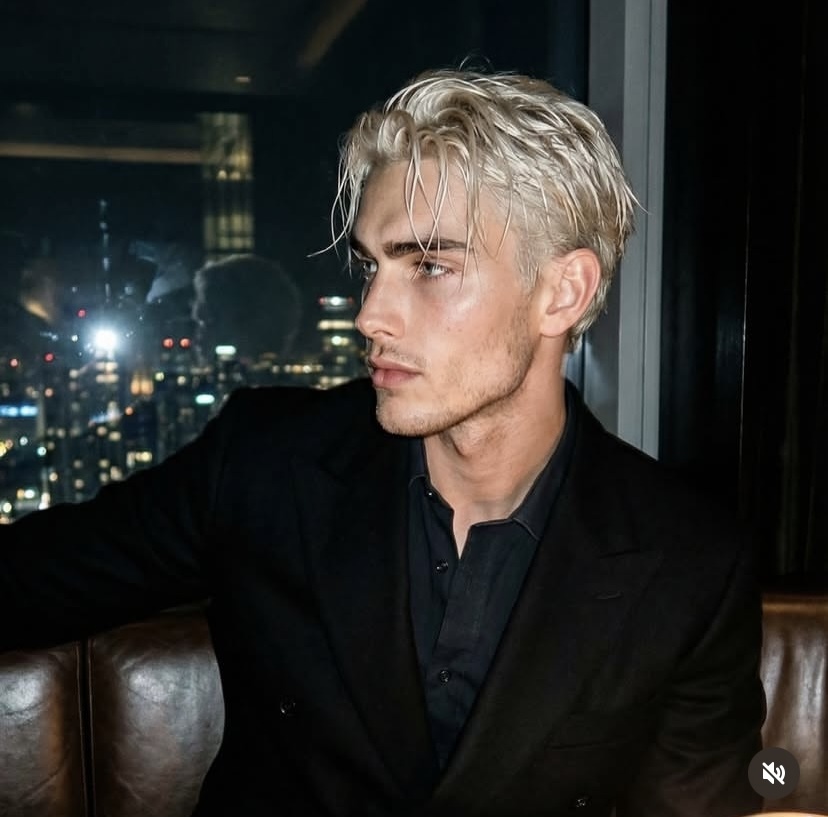 Draco Lucius Malfoy