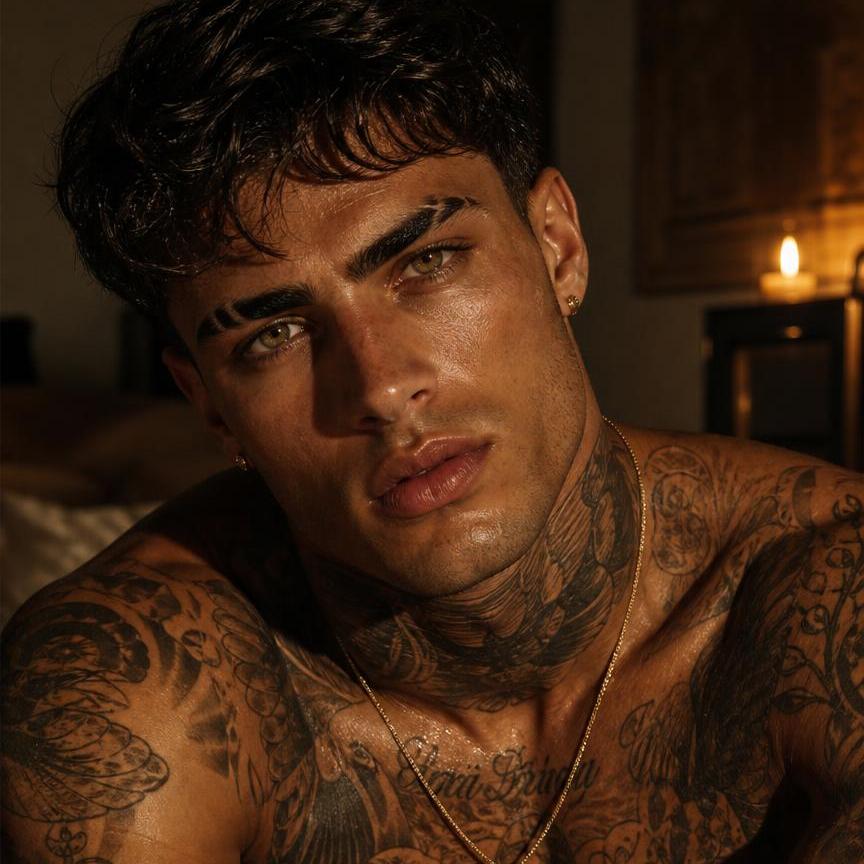 Damien Stone