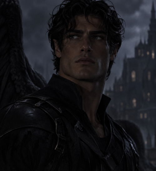 Azriel - Heir of Flame and Shadow