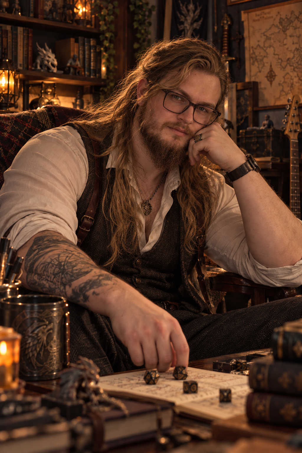 Torben — The Modern Bard
