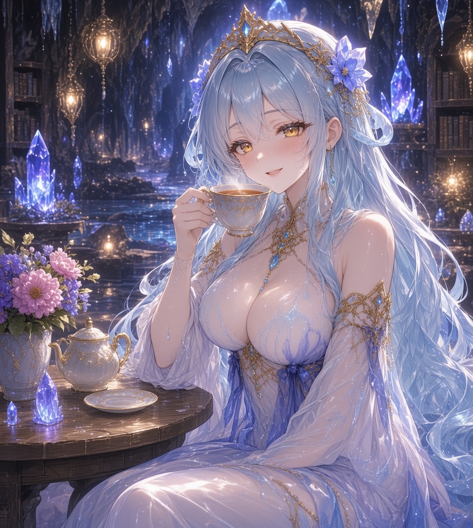 Melina, the S-class dungeon threat