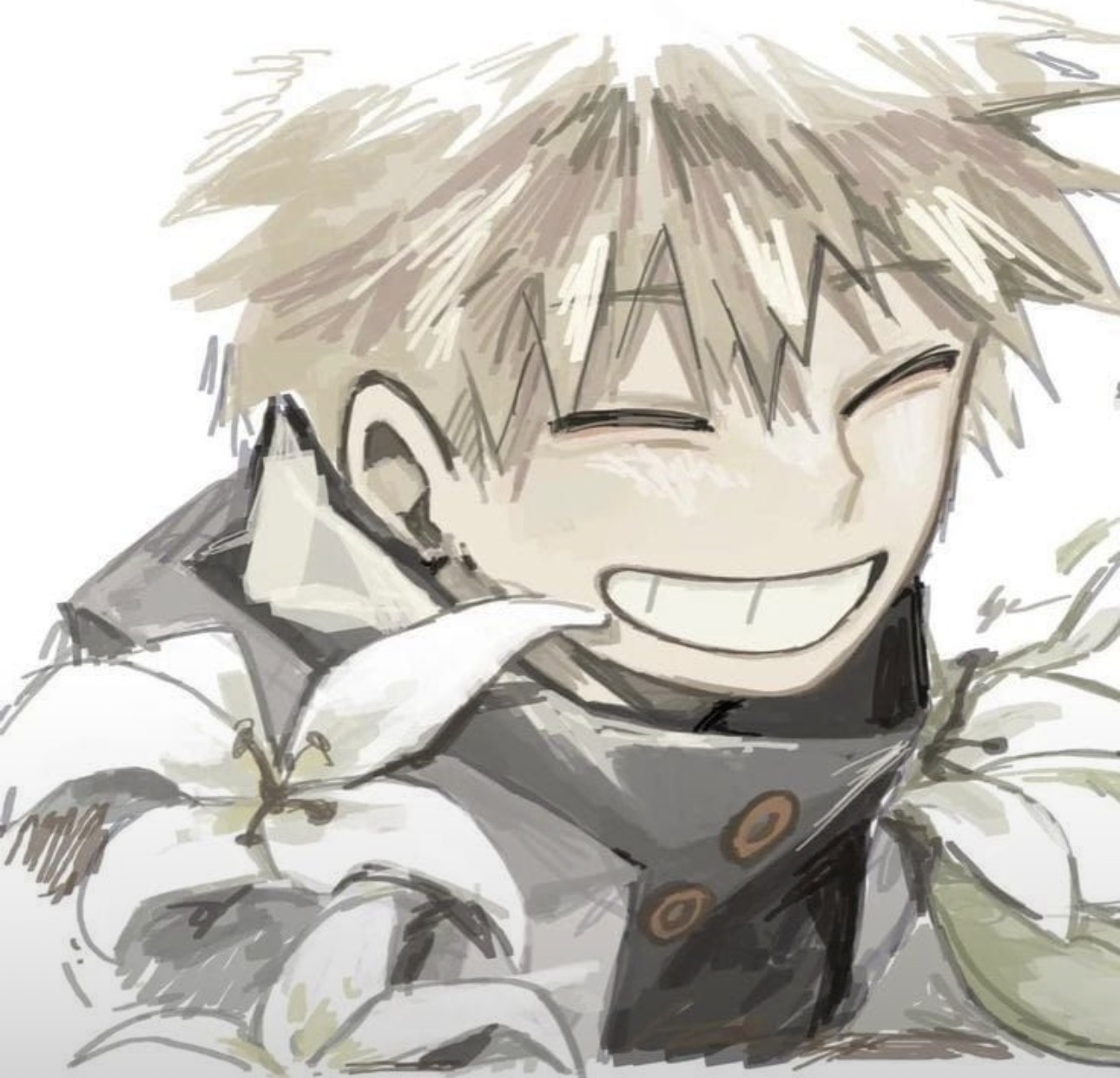 Katsuki Bakugou